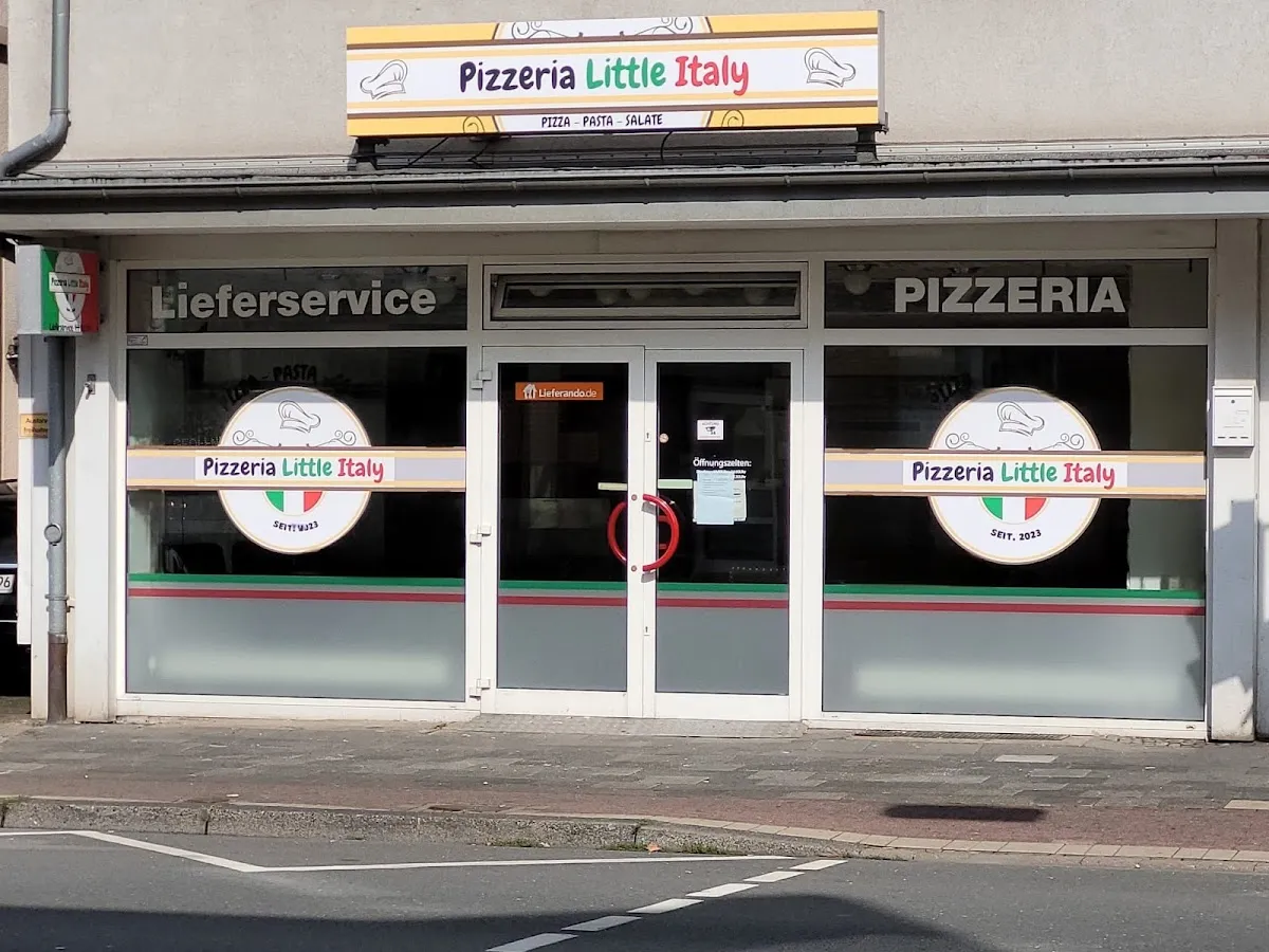 BookNoFees: Restauracja – Bella Italia Restaurant – Hamm – Restauracja Bella Italia, zdjęcie 1