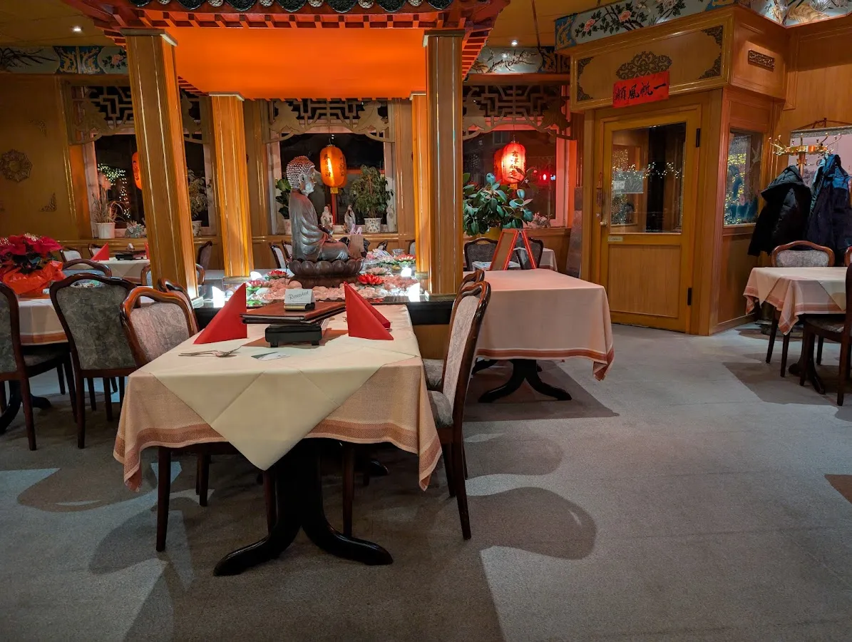 BookNoFees: Restauracja – China-Restaurant Jadegarten – Werne – Chińska restauracja „Jadegarten”, zdjęcie 1