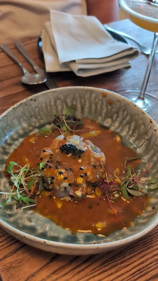 BookNoFees: Restauracja – Chicome – London – Chicome, zdjęcie 3