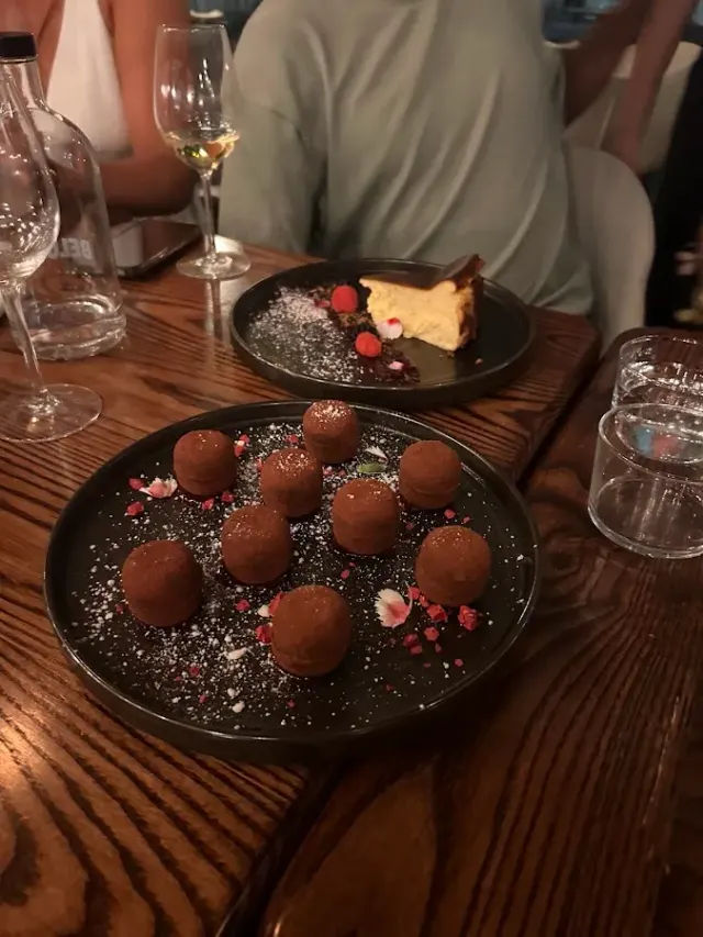 BookNoFees: Restauracja – Chicome – London – Chicome, zdjęcie 2