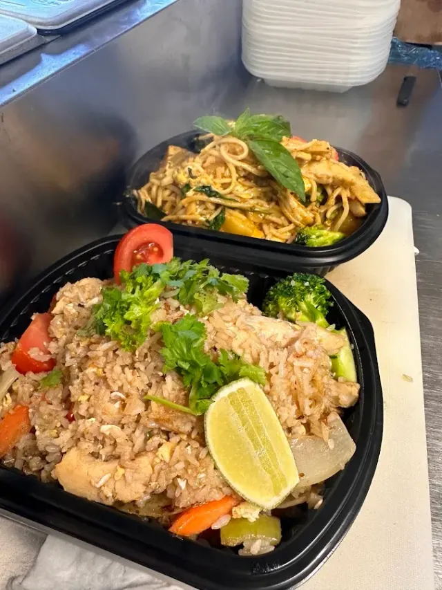 BookNoFees: Bar z przekąskami – Sunshine Wok – Stockholm – Sunshine Wok, zdjęcie 3