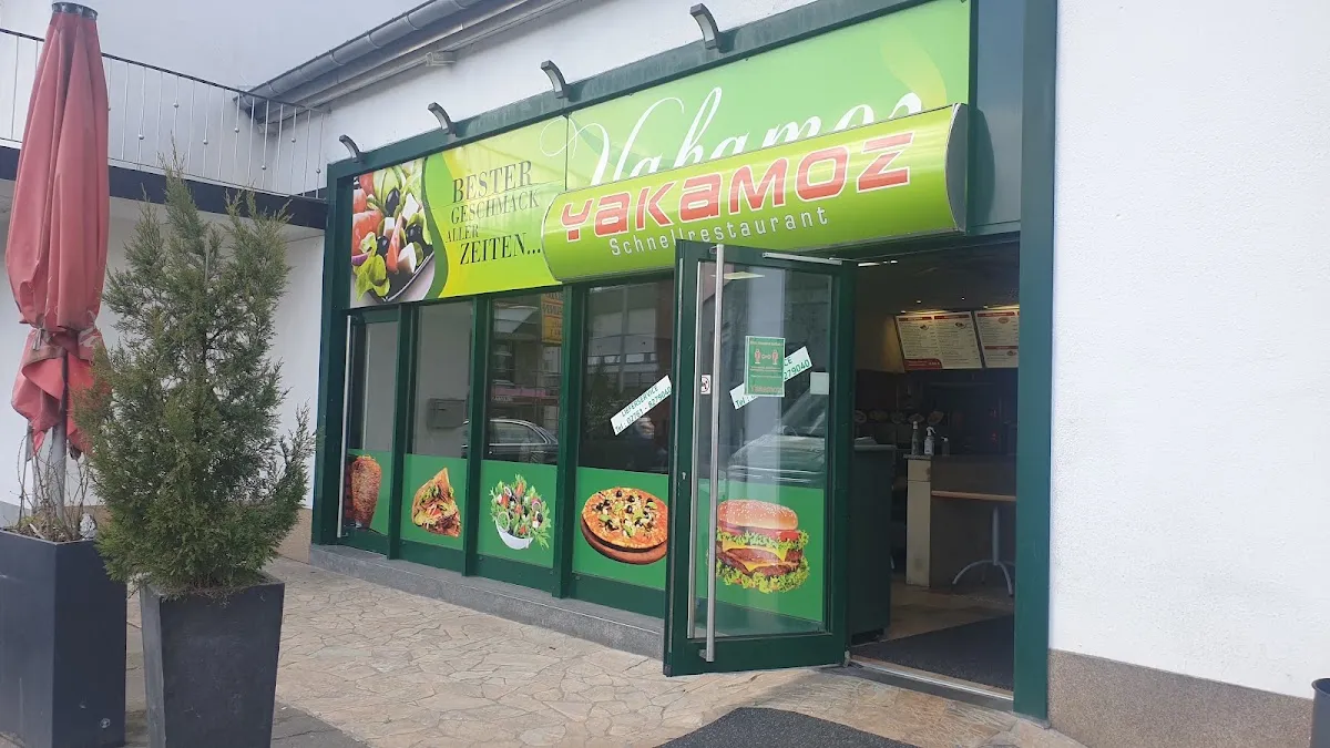 BookNoFees: Bar z przekąskami – Yakamoz Schnellrestaurant – Olpe – Restauracja szybkiej obsługi Yakamoz, zdjęcie 1