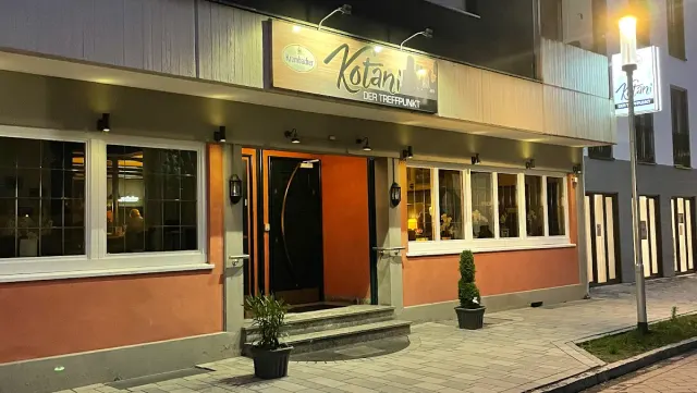 BookNoFees: Restauracja – Bistro Kotani – Attendorn – Bistro Kotani, zdjęcie 2