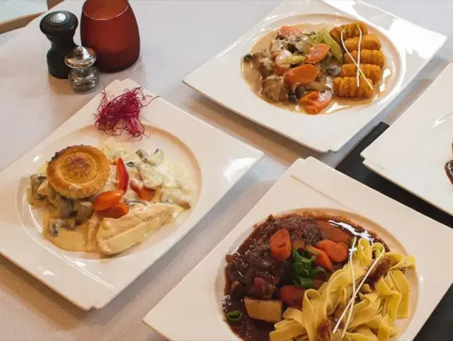 BookNoFees: Restauracja – Madou's Folie – Brussels – Szaleństwo Madou, zdjęcie 3