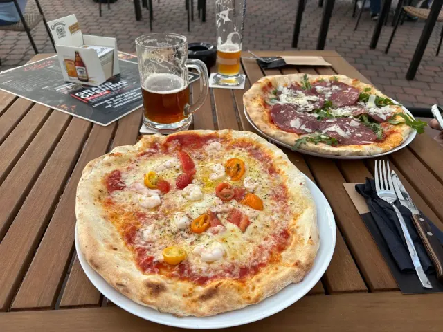 BookNoFees: Restauracja – Osteria Nova – Möhnesee-Delecke – Nowa Tawerna, zdjęcie 3