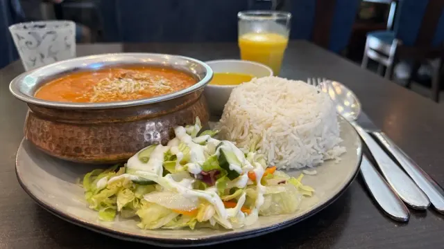 BookNoFees: Restauracja – Ashoka – Stockholm – Ashoka, zdjęcie 3