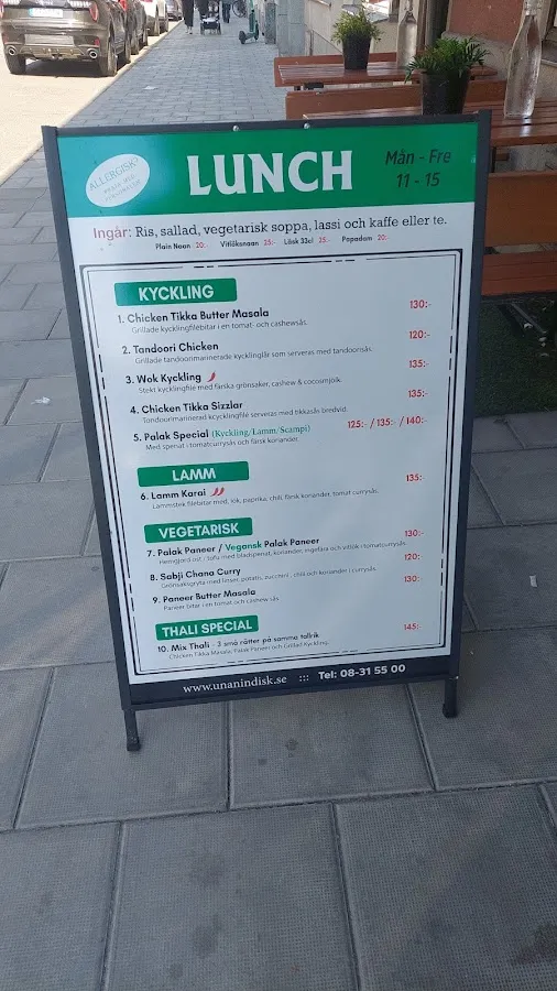 BookNoFees: Restauracja – Ashoka – Stockholm – Ashoka, zdjęcie 2