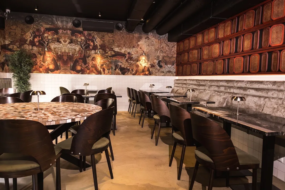 BookNoFees: Restauracja – Pełną Parą – Warsaw – Pełną Parą, zdjęcie 1