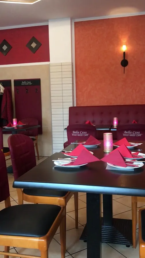 BookNoFees: Restauracja – Bella Casa Pizza*Pasta*Cafe – Datteln – Bella Casa Pizza*Pasta*Kawiarnia, zdjęcie 3