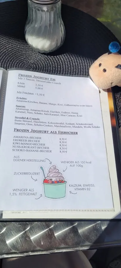 BookNoFees: Restauracja – Café & Bistro Am Brunnen – Fröndenberg – Kawiarnia i bistro „Am Brunnen”, zdjęcie 2