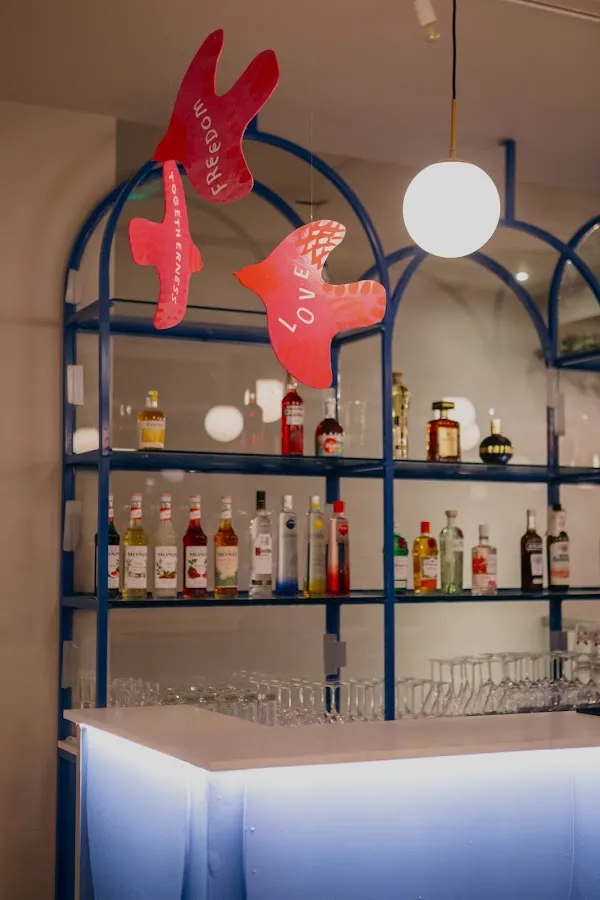 BookNoFees: Restauracja – Boulebar Spitalfields – London – Boulebar Spitalfields, zdjęcie 1