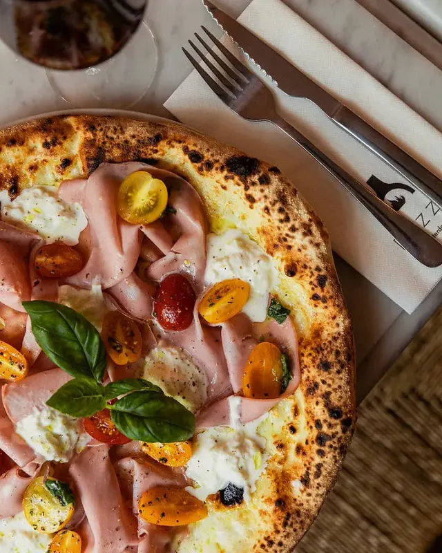 BookNoFees: Restauracja – Pazzi – Amsterdam – Szaleństwo, zdjęcie 2