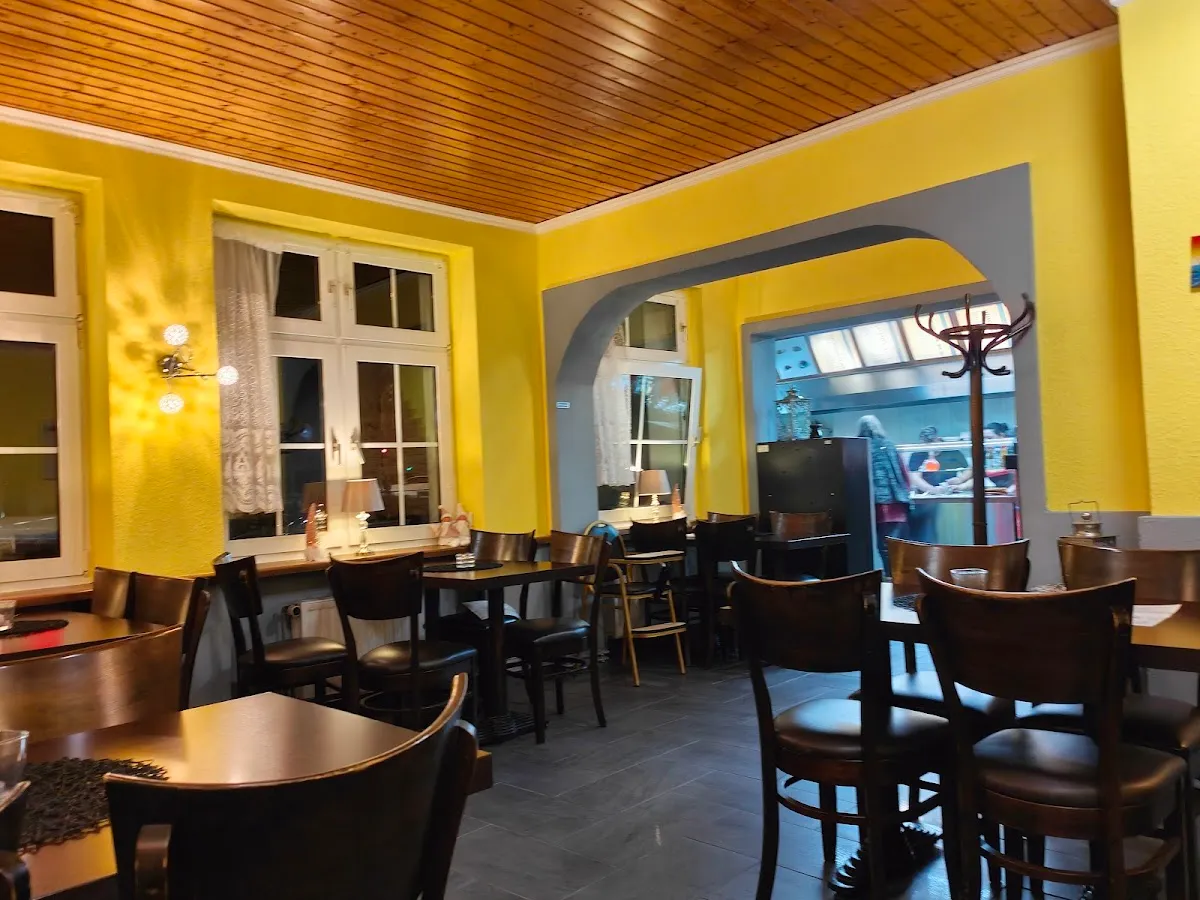BookNoFees: Restauracja – Bei Stratos – Lüdenscheid – W firmie Stratos, zdjęcie 1
