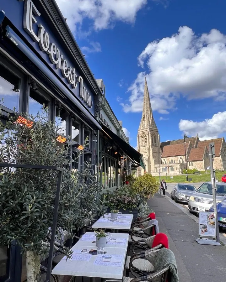 BookNoFees: Restauracja – Everest Inn – London – Everest Inn, zdjęcie 1