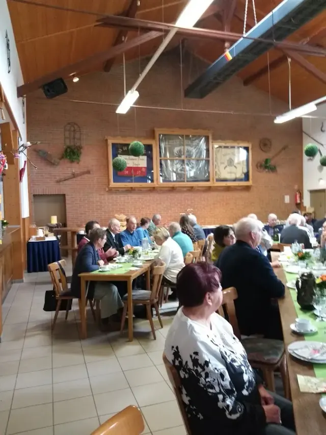 BookNoFees: Restauracja – Gaststätte Hillefeld – Welver – Restauracja Hillefeld, zdjęcie 2