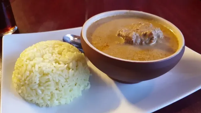 BookNoFees: Restauracja – Tbilisis hörna – Stockholm – Kącik Tbilisi, zdjęcie 3