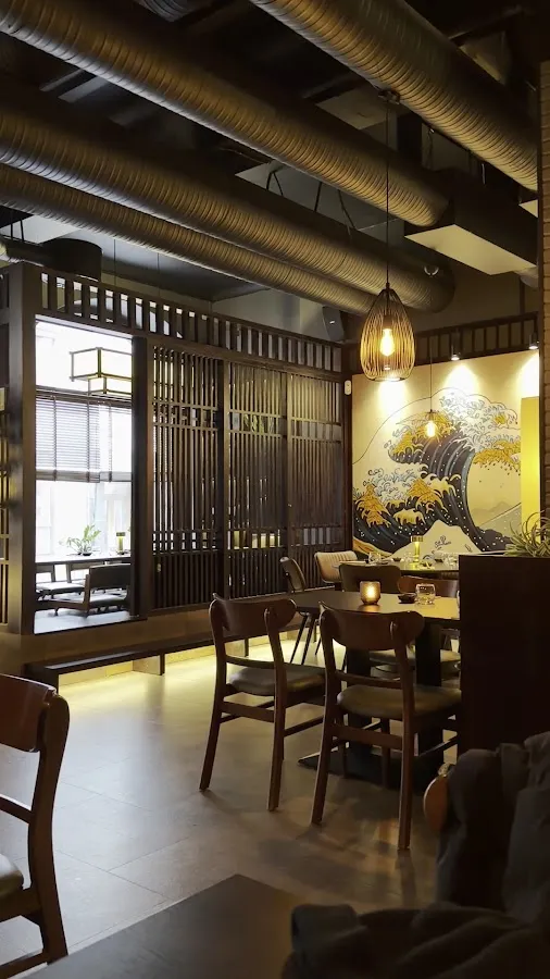 BookNoFees: Restauracja – Genji Izakaya Ramen – Oslo – Genji Izakaya Ramen, zdjęcie 2