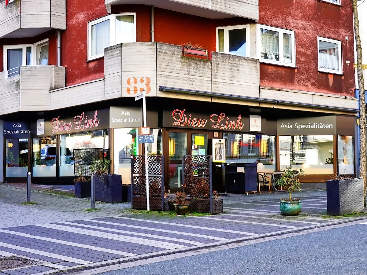 BookNoFees: Restauracja – Asia Bistro Dieu Linh – Gevelsberg – Asia Bistro Dieu Linh, zdjęcie 1