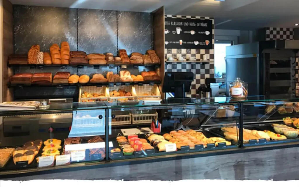 BookNoFees: Piekarnia – Bäckerei Brinker – Finnentrop – Piekarnia Brinker, zdjęcie 1