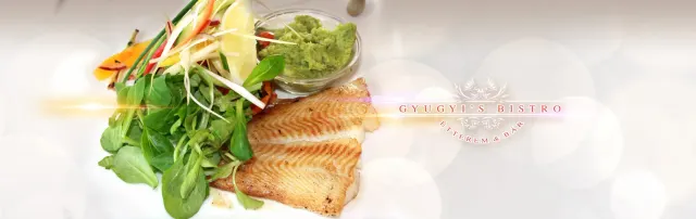 BookNoFees: Kawiarnia – Gyugyi's Bistro – Budapest – Bistro Gyugyi, zdjęcie 3