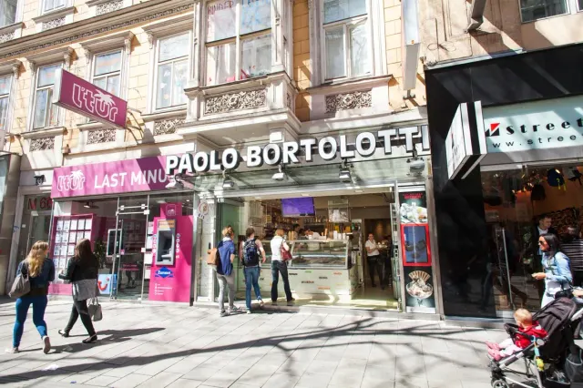 BookNoFees: Lody – Paolo Bortolotti – Vienna – Paolo Bortolotti, zdjęcie 2