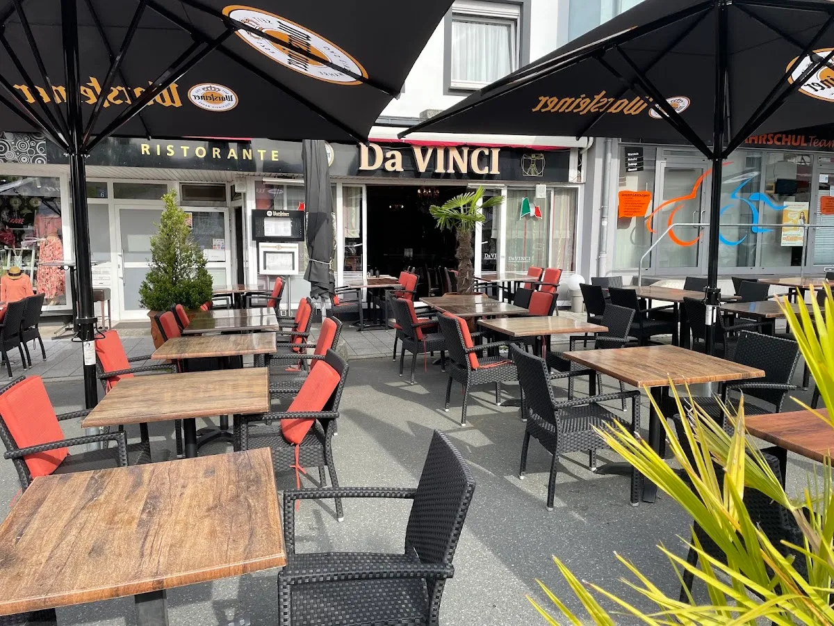BookNoFees: Restauracja – Restaurant Da Vinci – Warstein-Belecke – Restauracja Da Vinci, zdjęcie 1