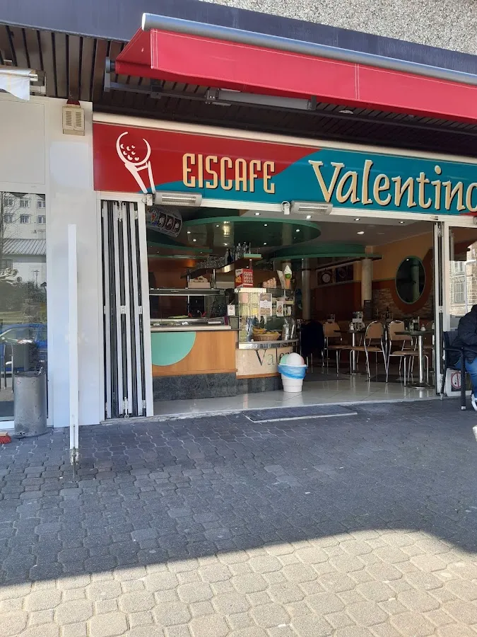BookNoFees: Restauracja – Eiscafé Valentino – Werdohl – Kawiarnia Valentino, zdjęcie 1