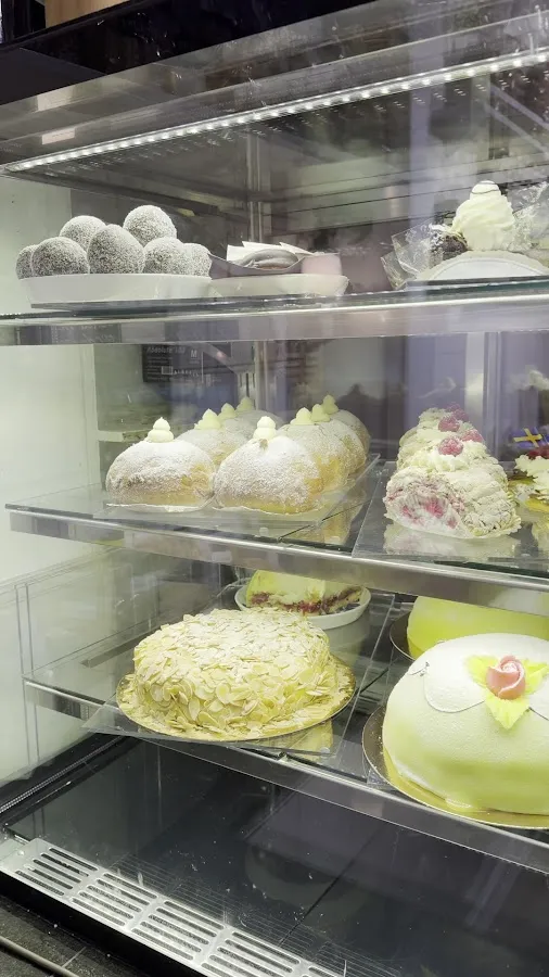 BookNoFees: Kawiarnia – Bageriet – London – Piekarnia, zdjęcie 3