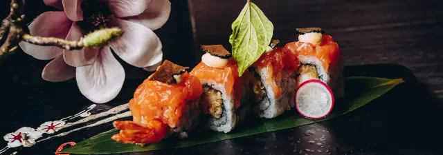 BookNoFees: Restauracja – Sushiye – Rome – Przepraszam, zdjęcie 2