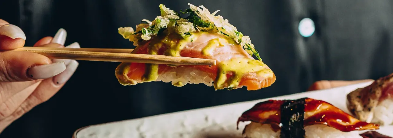BookNoFees: Restauracja – Sushiye – Rome – Przepraszam, zdjęcie 1