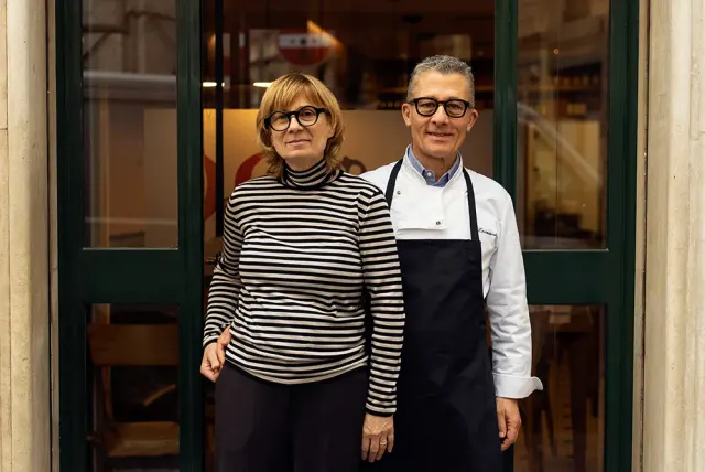 BookNoFees: Restauracja – Trattoria da Cesare – Rome – Trattoria da Cesare, zdjęcie 3
