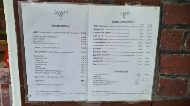 BookNoFees: Restauracja – Bramsel Frühstückscafé – Waltrop – Kawiarnia śniadaniowa Bramsel, zdjęcie 2
