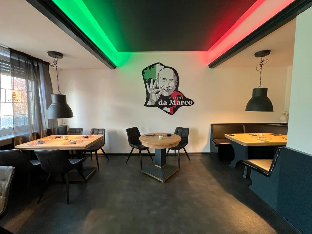 BookNoFees: Restauracja – Pizzeria "Da Marco" – Werne – Pizzeria „Da Marco”, zdjęcie 1