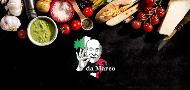 BookNoFees: Restauracja – Pizzeria "Da Marco" – Werne – Pizzeria „Da Marco”, zdjęcie 2