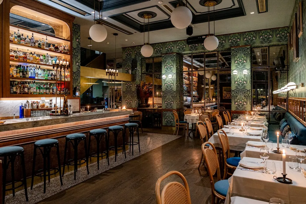 BookNoFees: Kawiarnia – Papillon Bistrot Athens – Athens – Papillon Bistrot w Atenach, zdjęcie 1