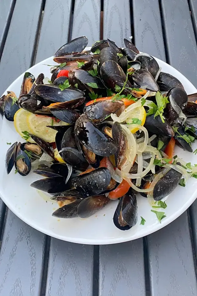 BookNoFees: Restauracja – La Costa – Werdohl – Wybrzeże, zdjęcie 2
