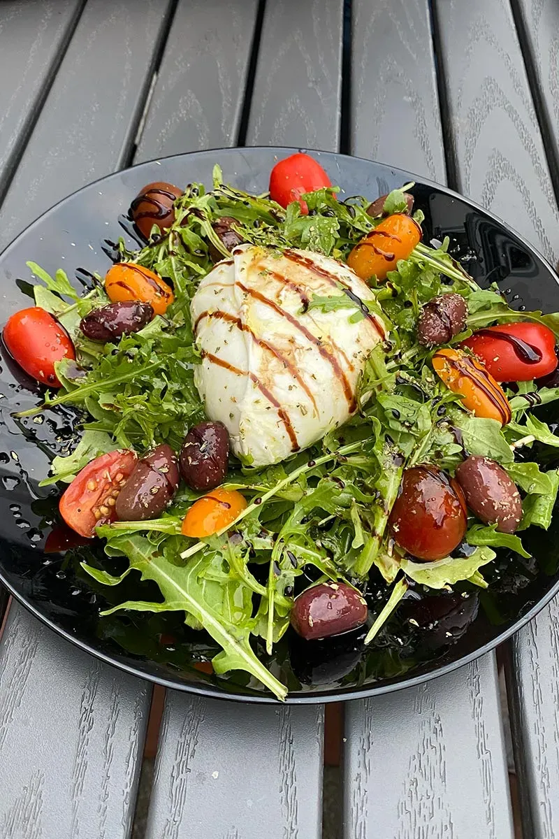 BookNoFees: Restauracja – La Costa – Werdohl – Wybrzeże, zdjęcie 1