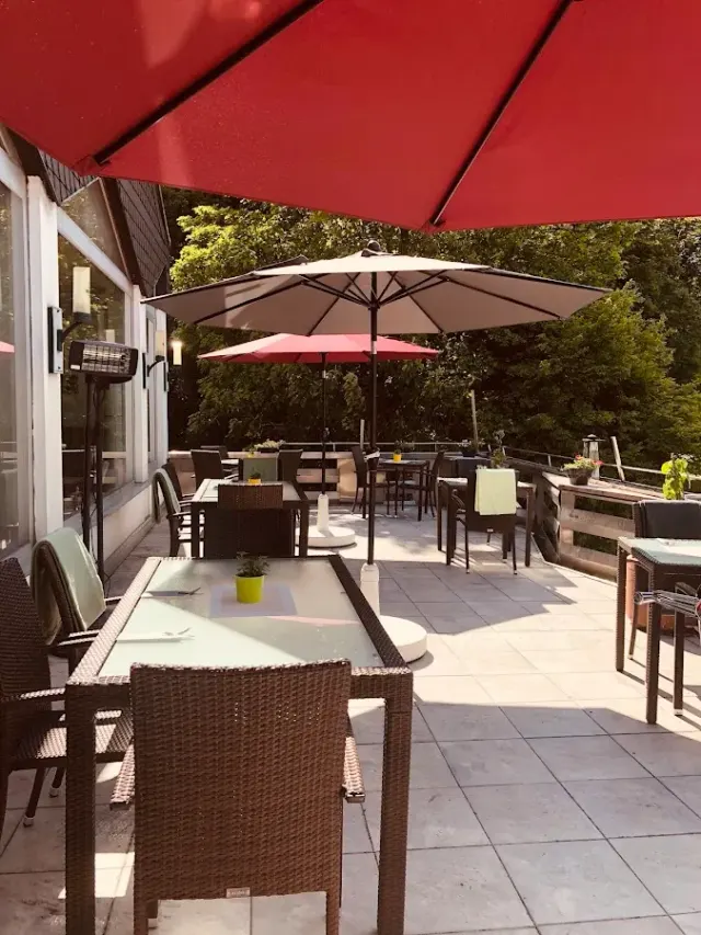 BookNoFees: Restauracja – Restaurant Schleddenhof – Iserlohn – Restauracja Schleddenhof, zdjęcie 3