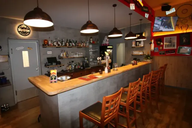 BookNoFees: Restauracja – Highway Man – Bestwig – Rozbójnik z autostrady, zdjęcie 3