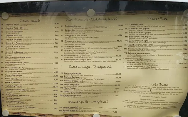 BookNoFees: Restauracja – La Locanda Ristorante – Unna – Gospoda i restauracja, zdjęcie 2