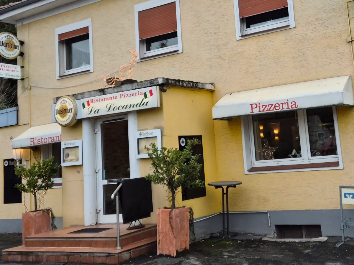 BookNoFees: Restauracja – La Locanda Ristorante – Unna – Gospoda i restauracja, zdjęcie 1