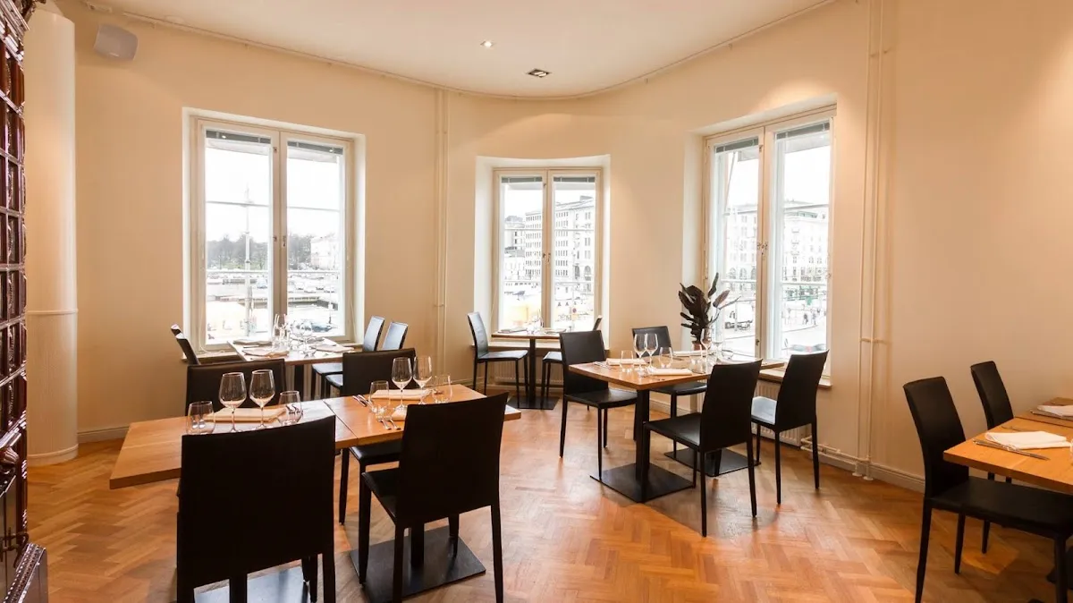 BookNoFees: Restauracja – Bacco – Helsinki – Bachus, zdjęcie 1