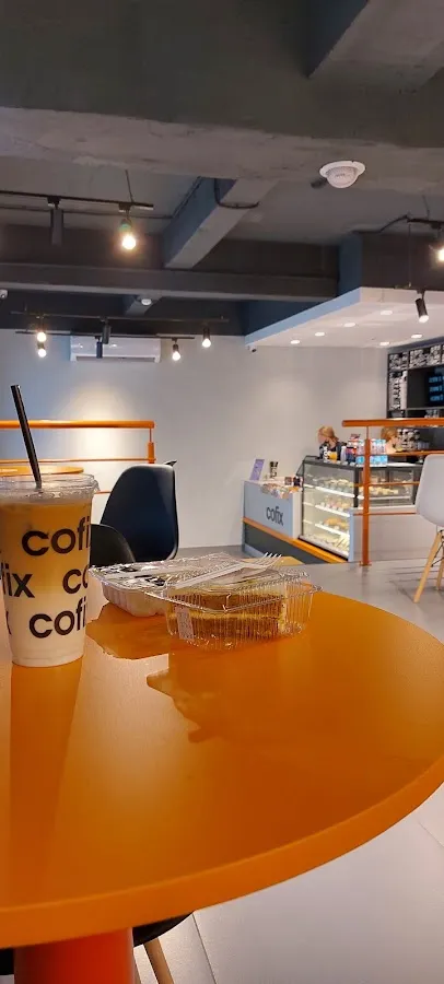BookNoFees: Restauracja – Cofix – Minsk – Cofix, zdjęcie 3