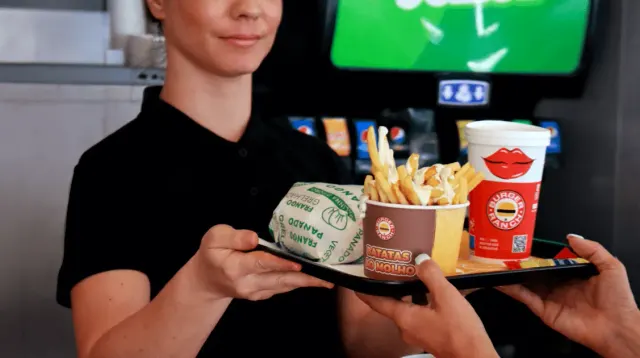 BookNoFees: Bar z przekąskami – Burger Ranch – Lisbon – Burger Ranch, zdjęcie 3