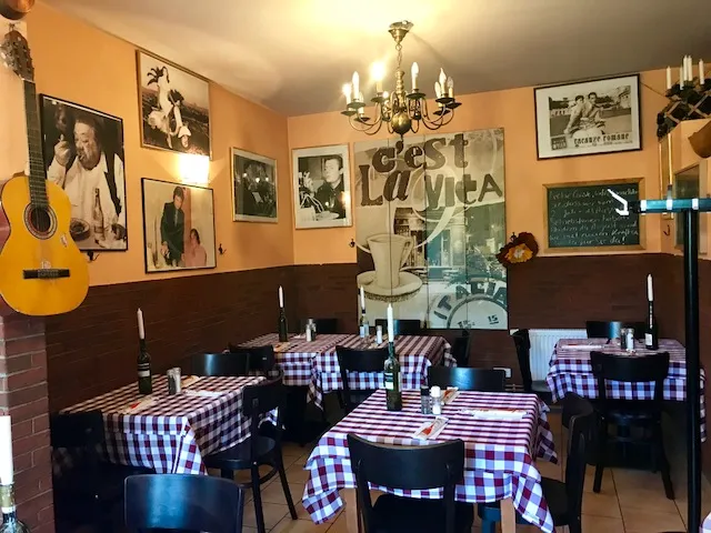 BookNoFees: Restauracja – Trattoria Da Francesco – Berlin – Trattoria Da Francesco, zdjęcie 1
