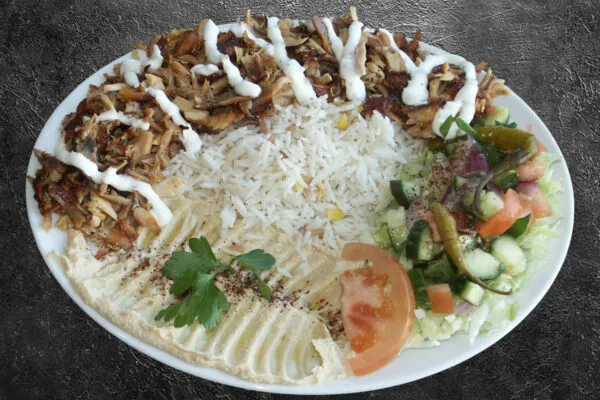 BookNoFees: Bar z przekąskami – Alanya Kebab – Copenhagen – Kebab z Alanyi, zdjęcie 3