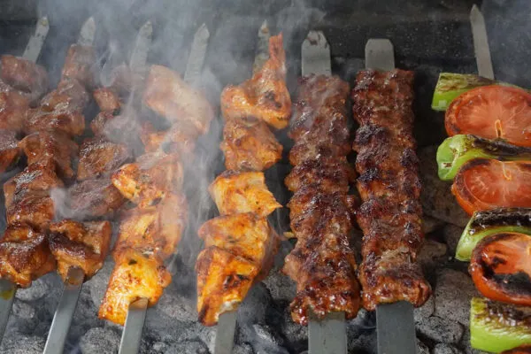 BookNoFees: Bar z przekąskami – Alanya Kebab – Copenhagen – Kebab z Alanyi, zdjęcie 1