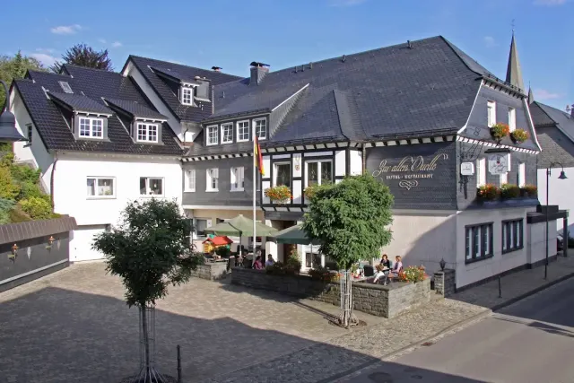 BookNoFees: Zur alten Quelle, Drolshagen