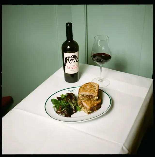 BookNoFees: Restauracja – Bostich – Berlin – Bostich, zdjęcie 3