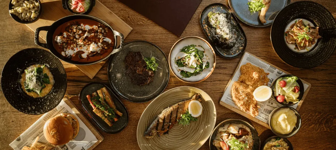 BookNoFees: Restauracja – DNB Budapest – Budapest – DNB Budapeszt, zdjęcie 1